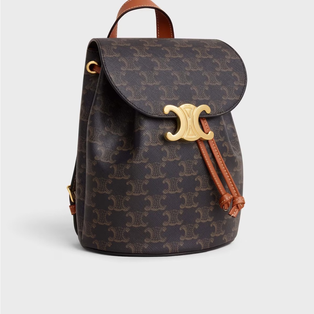 Celine “Bonnie” Backpack. - image 2